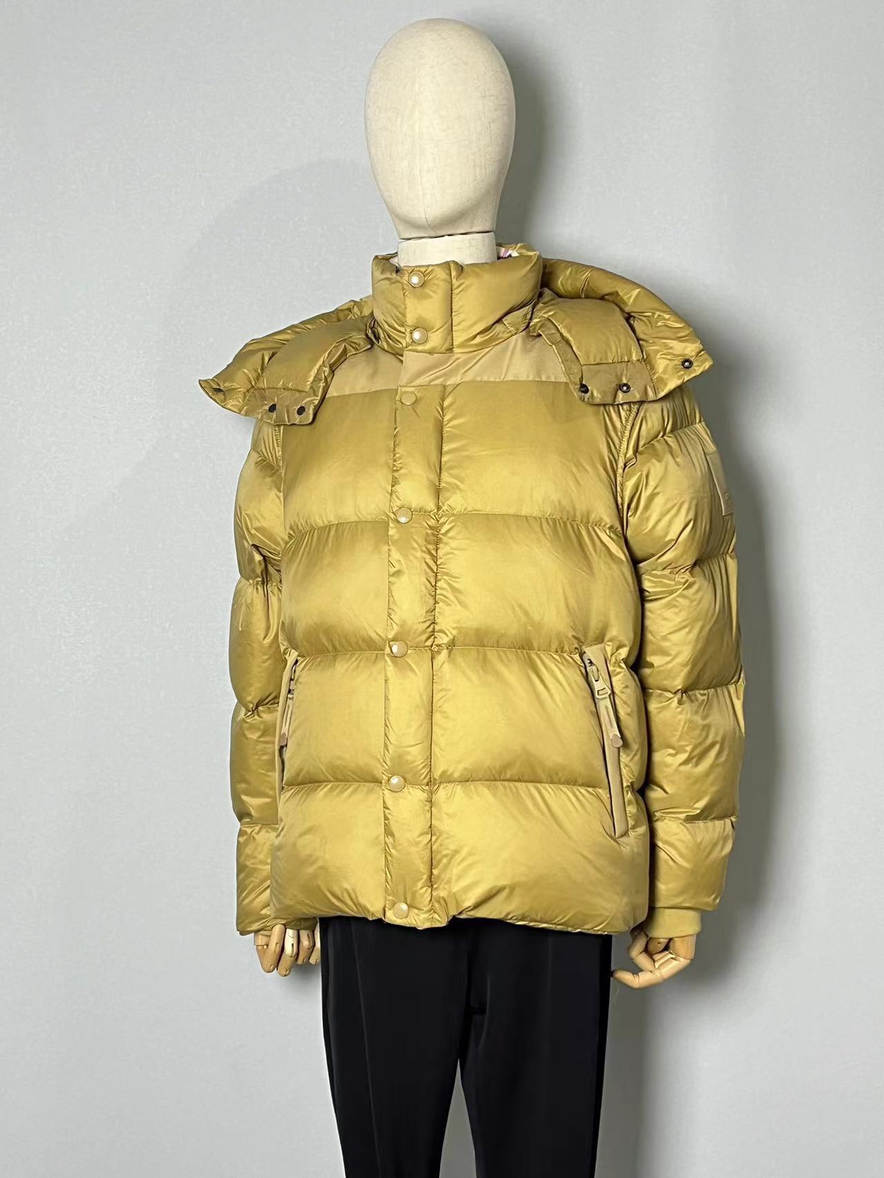 Burberry Down Jackets